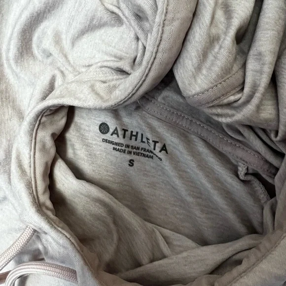 026. Athleta Uptempo Hoodie - Picture 4 of 6